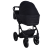 Wózek wielofunkcyjny Junama Ellegante Termo 04 Black