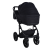 Wózek wielofunkcyjny Junama Ellegante Termo 04 Black
