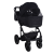 Wózek wielofunkcyjny Junama Ellegante Termo 04 Black