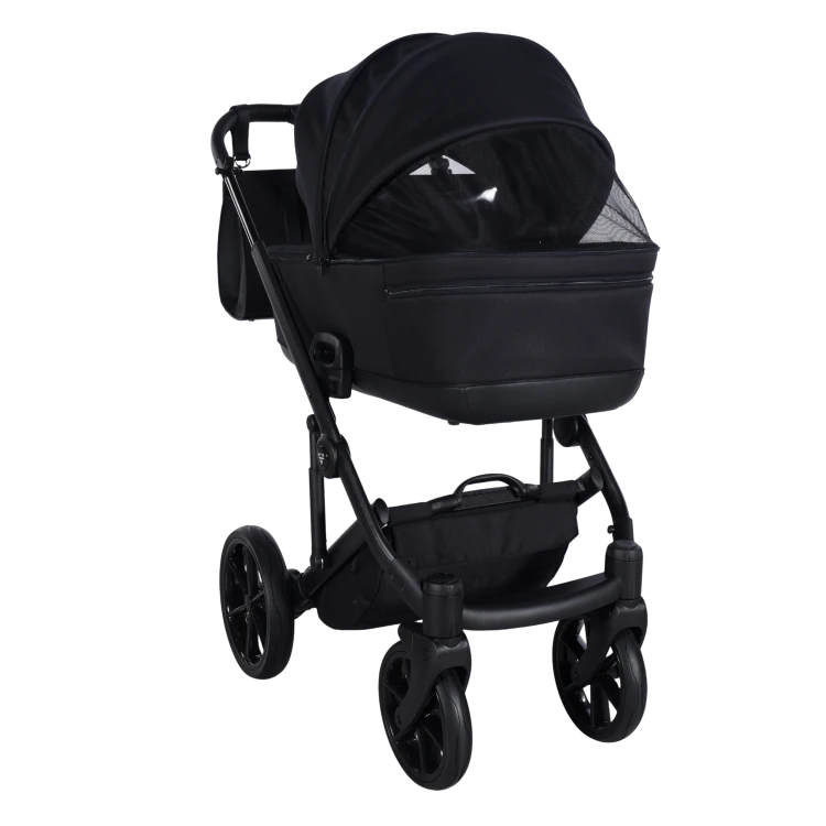 Wózek wielofunkcyjny Junama Ellegante Termo 04 Black