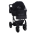 Wózek wielofunkcyjny Junama Ellegante Termo 04 Black