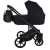 Wózek wielofunkcyjny Junama Ellegante Termo 04 Black