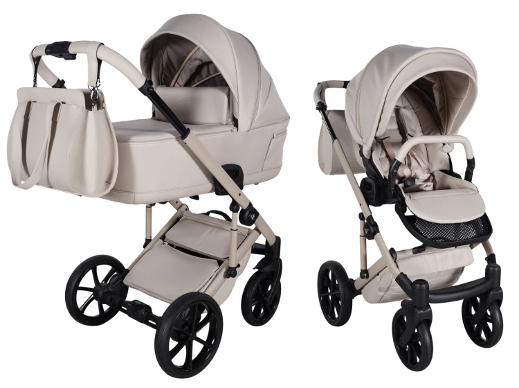 Wózek wielofunkcyjny Junama Ellegante Termo 02 Beige
