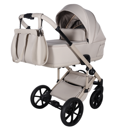Wózek wielofunkcyjny Junama Ellegante Termo 02 Beige