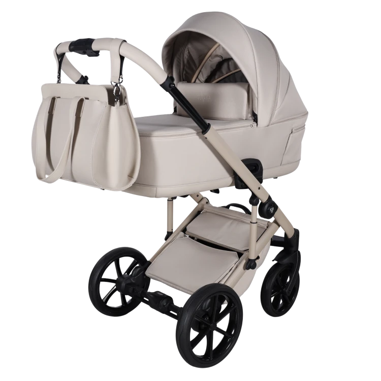 Wózek wielofunkcyjny Junama Ellegante Termo 02 Beige