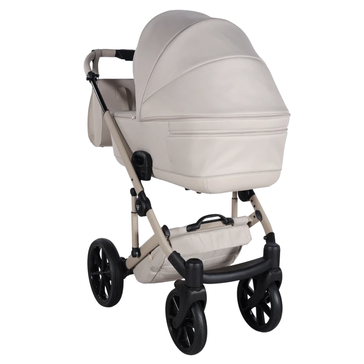 Wózek wielofunkcyjny Junama Ellegante Termo 02 Beige