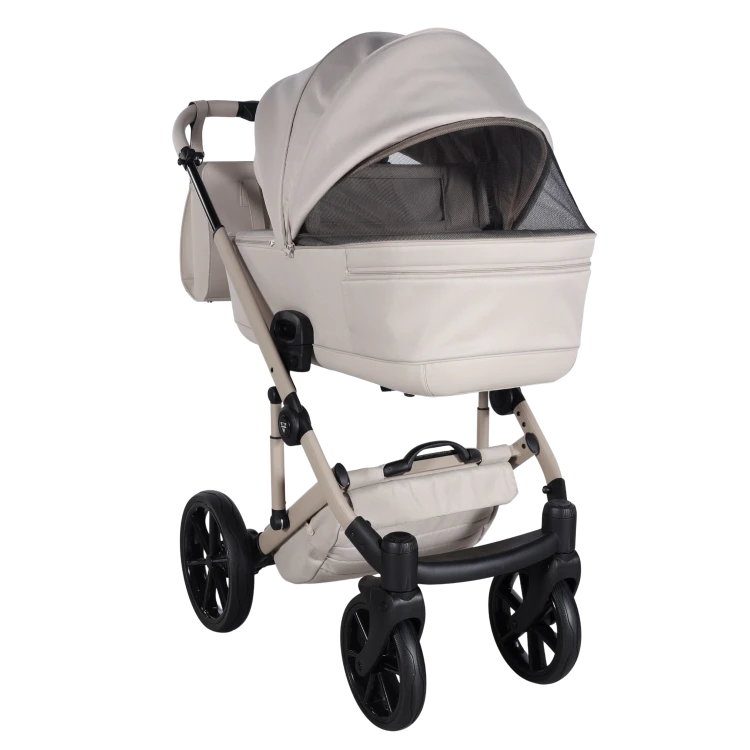 Wózek wielofunkcyjny Junama Ellegante Termo 02 Beige