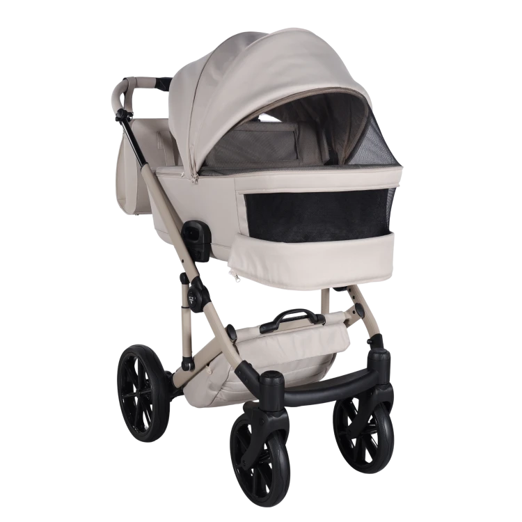 Wózek wielofunkcyjny Junama Ellegante Termo 02 Beige