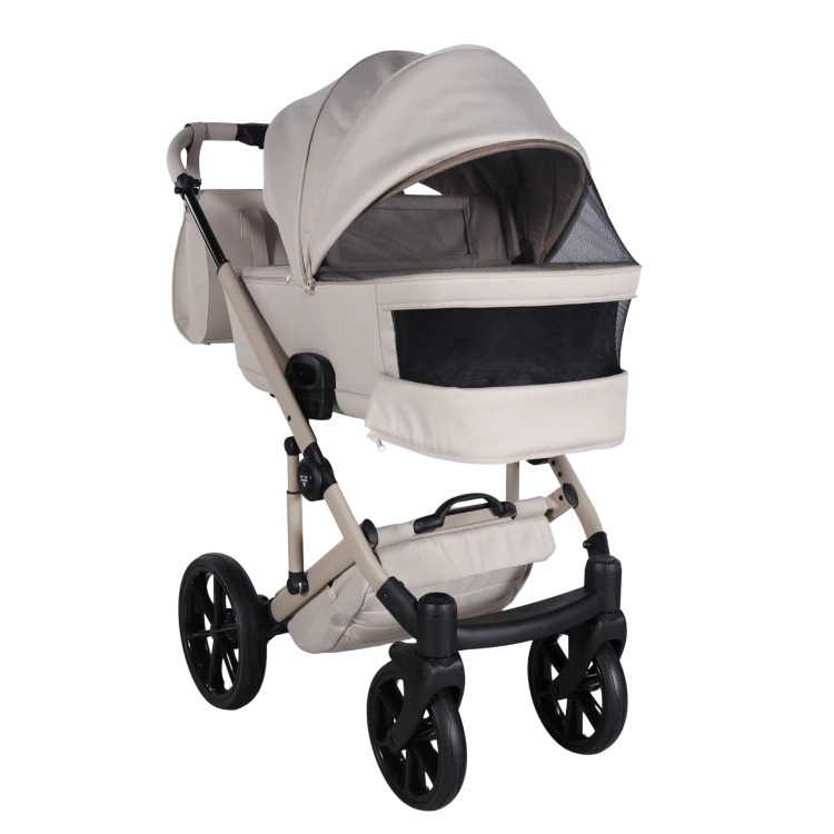 Wózek wielofunkcyjny Junama Ellegante Termo 02 Beige