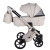 Wózek wielofunkcyjny Junama Ellegante Termo 02 Beige