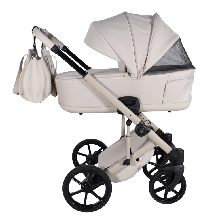 Wózek wielofunkcyjny Junama Ellegante Termo 02 Beige