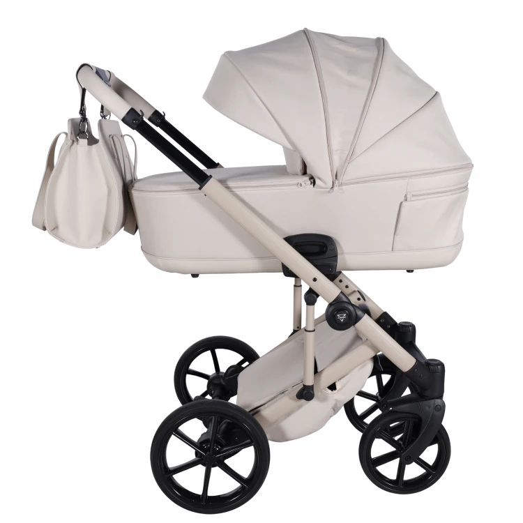 Wózek wielofunkcyjny Junama Ellegante Termo 02 Beige