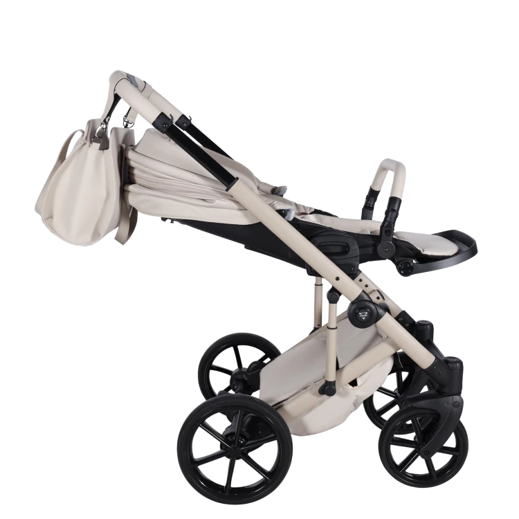 Wózek wielofunkcyjny Junama Ellegante Termo 02 Beige