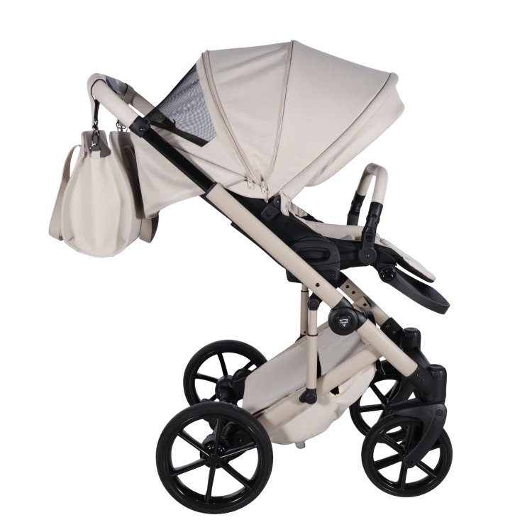 Wózek wielofunkcyjny Junama Ellegante Termo 02 Beige