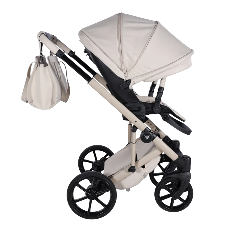 Wózek wielofunkcyjny Junama Ellegante Termo 02 Beige