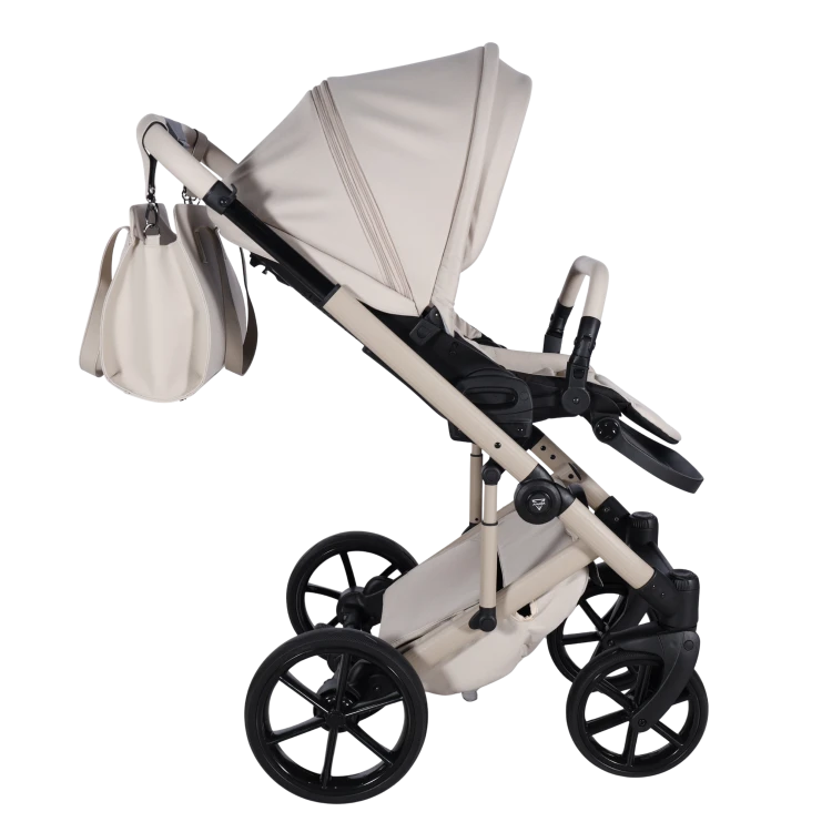 Wózek wielofunkcyjny Junama Ellegante Termo 02 Beige