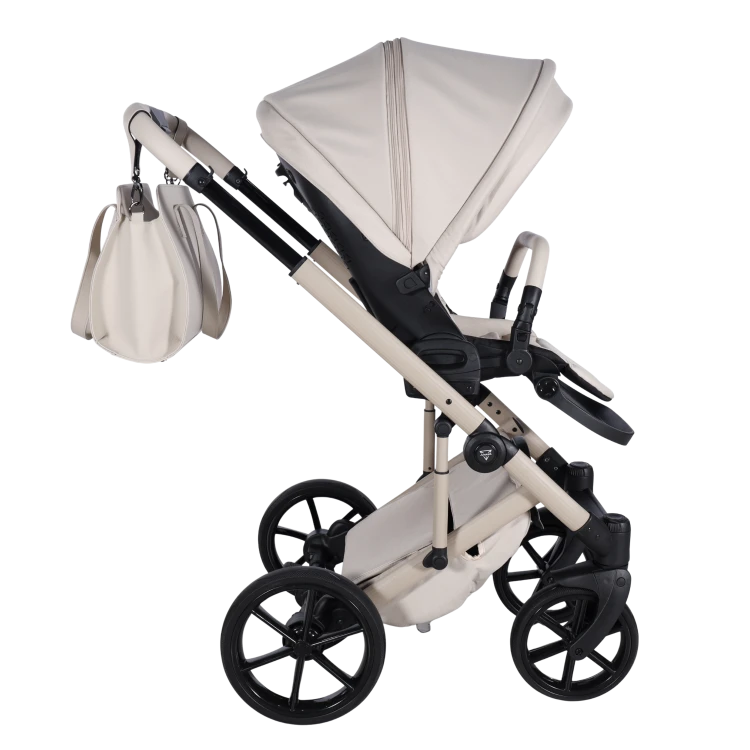Wózek wielofunkcyjny Junama Ellegante Termo 02 Beige