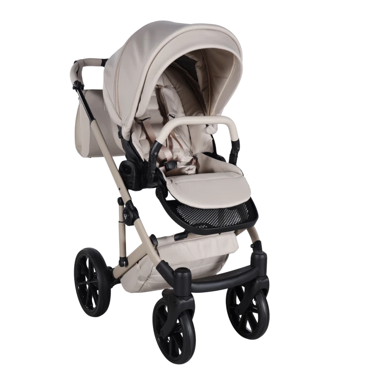 Wózek wielofunkcyjny Junama Ellegante Termo 02 Beige