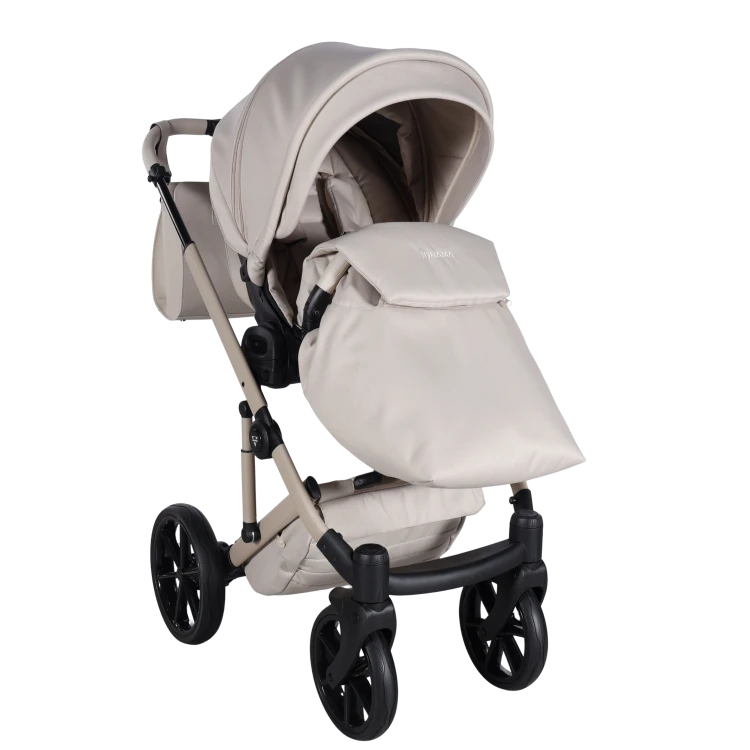 Wózek wielofunkcyjny Junama Ellegante Termo 02 Beige