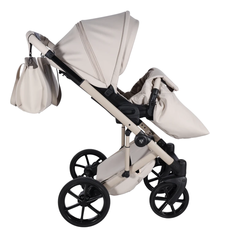 Wózek wielofunkcyjny Junama Ellegante Termo 02 Beige