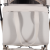 Wózek wielofunkcyjny Junama Ellegante Termo 02 Beige
