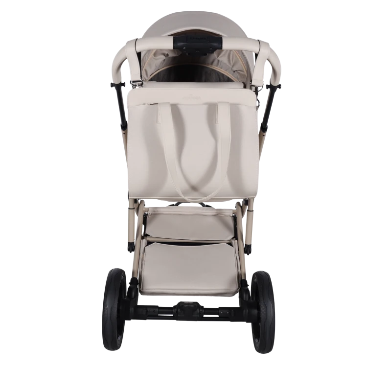 Wózek wielofunkcyjny Junama Ellegante Termo 02 Beige