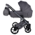 Wózek wielofunkcyjny Junama Ellegante Termo 01 Grey
