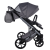Wózek wielofunkcyjny Junama Ellegante Termo 01 Grey