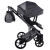 Wózek wielofunkcyjny Junama Ellegante Termo 01 Grey