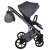 Wózek wielofunkcyjny Junama Ellegante Termo 01 Grey