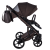 Wózek wielofunkcyjny Junama Ellegante Termo 05 Chocolate