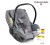 Fotelik samochodowy Avionaut Ultralite Pixel 0-13kg U.01