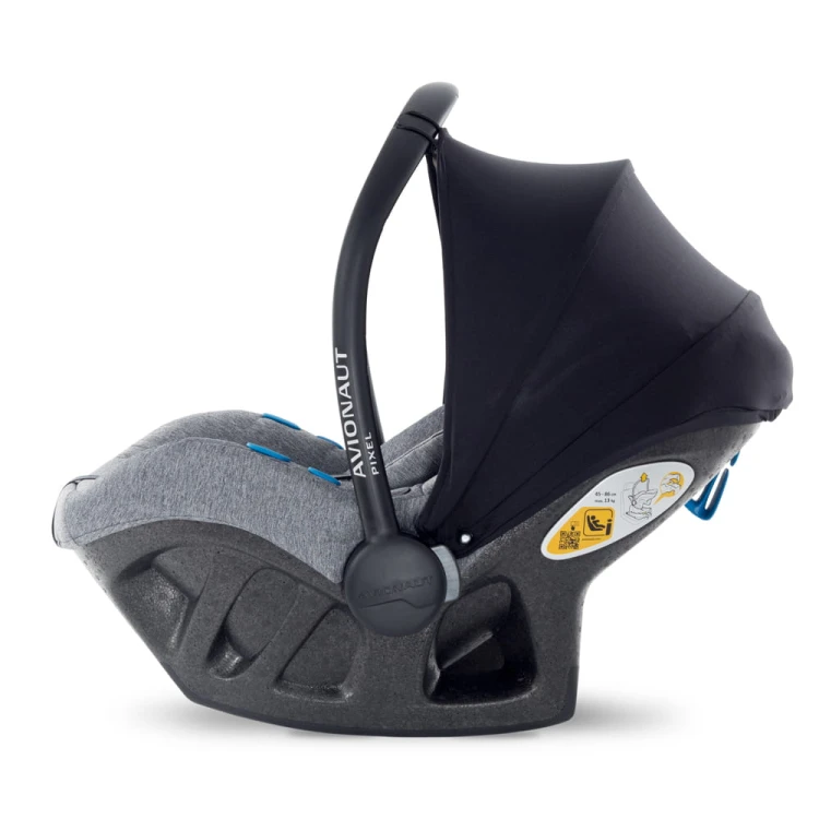 Fotelik samochodowy Avionaut Ultralite Pixel 0-13kg U.01.