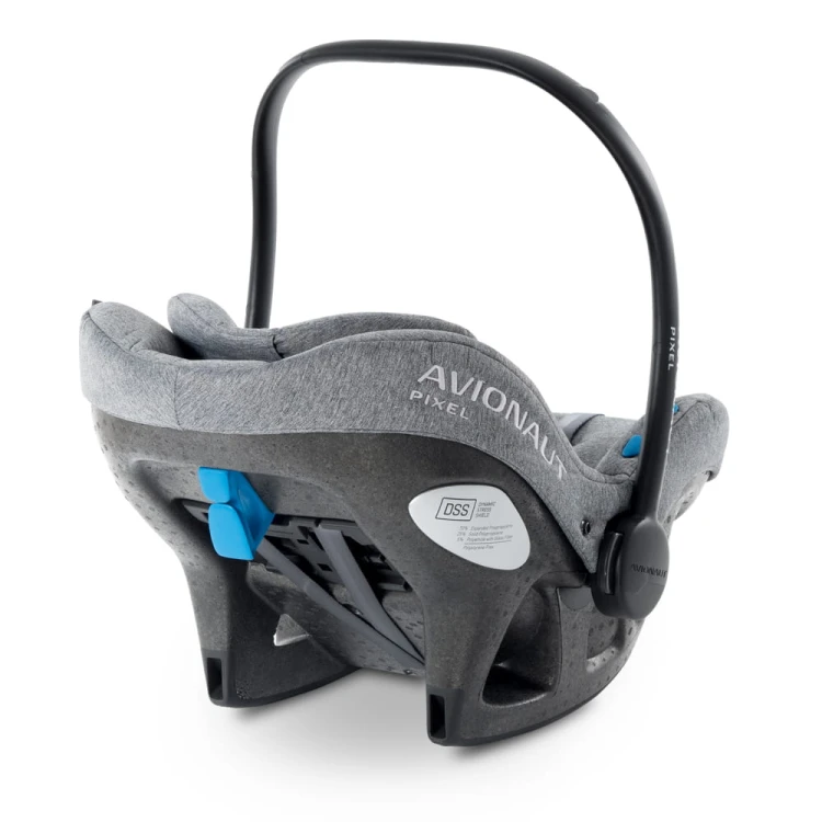 Fotelik samochodowy Avionaut Ultralite Pixel 0-13kg U.01.
