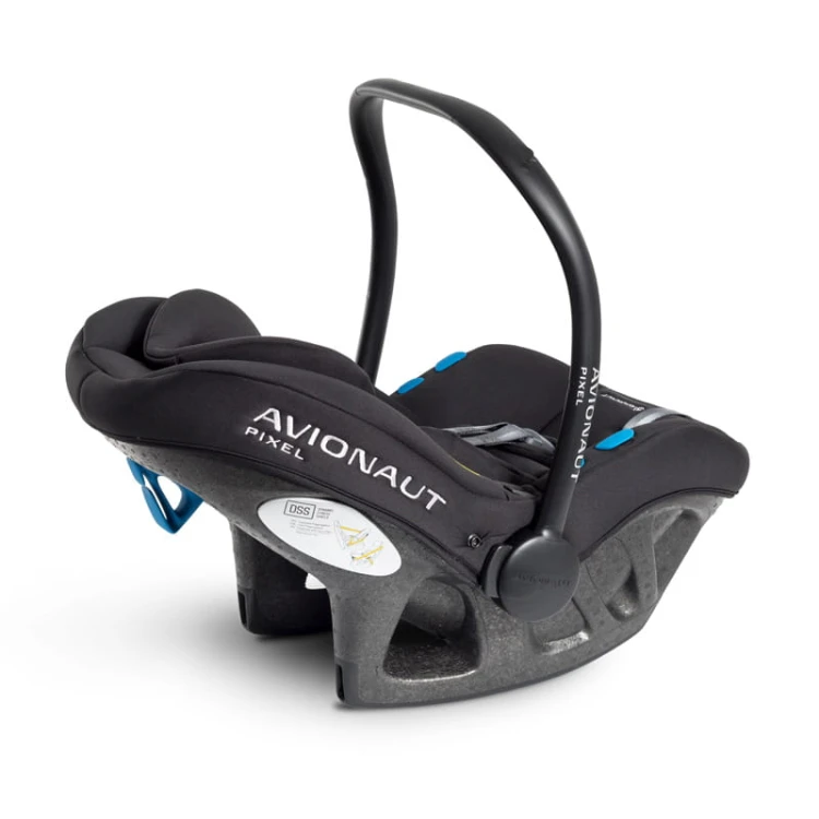 Fotelik samochodowy Avionaut Ultralite Pixel 0-13kg U.03.